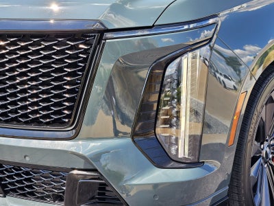 2025 Cadillac Escalade ESV Escalade-V ESV