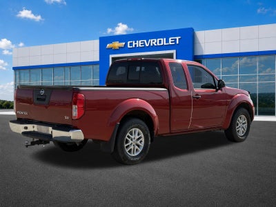 2015 Nissan Frontier SV