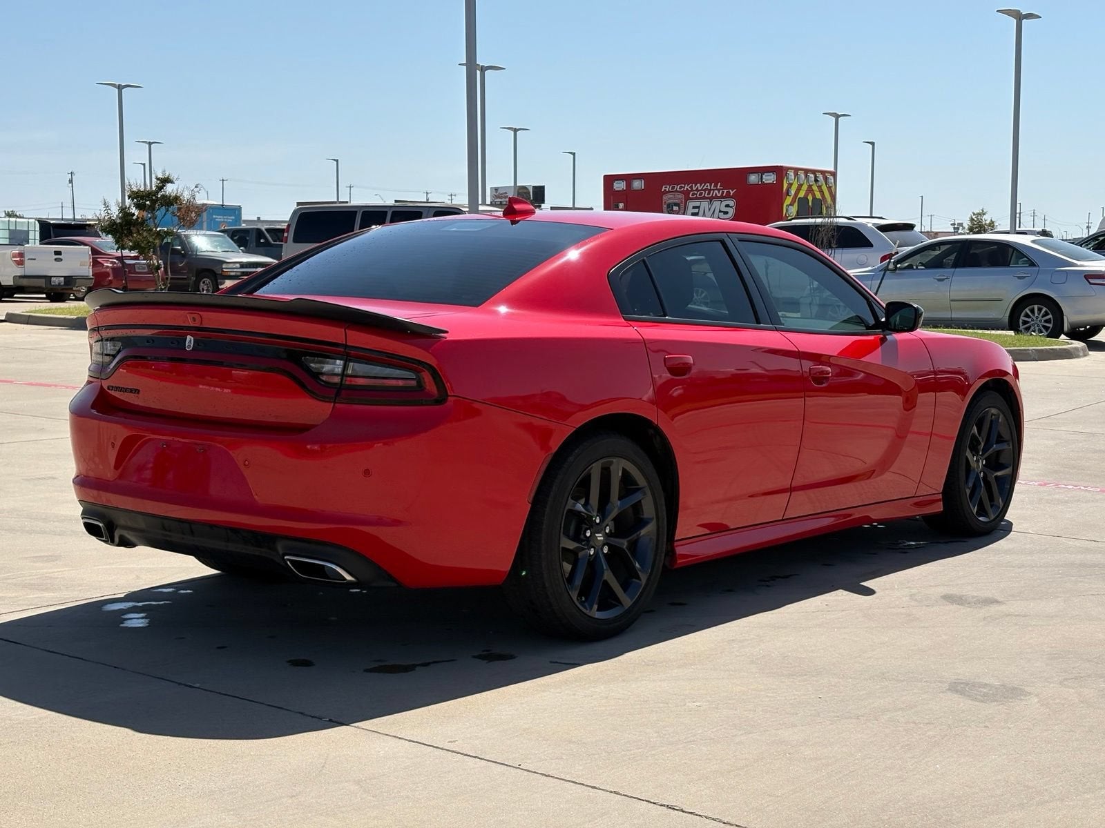2023 Dodge Charger SXT
