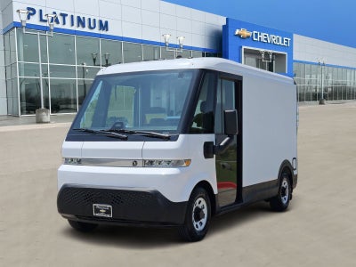 2024 BrightDrop Zevo 400 EJY