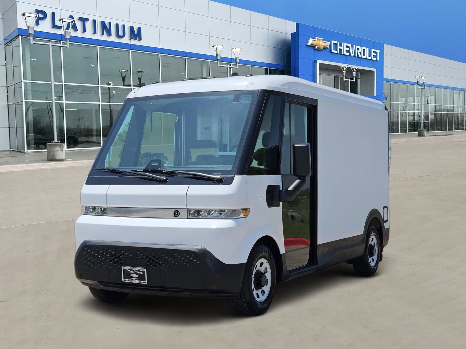 2024 BrightDrop Zevo 400 EJY