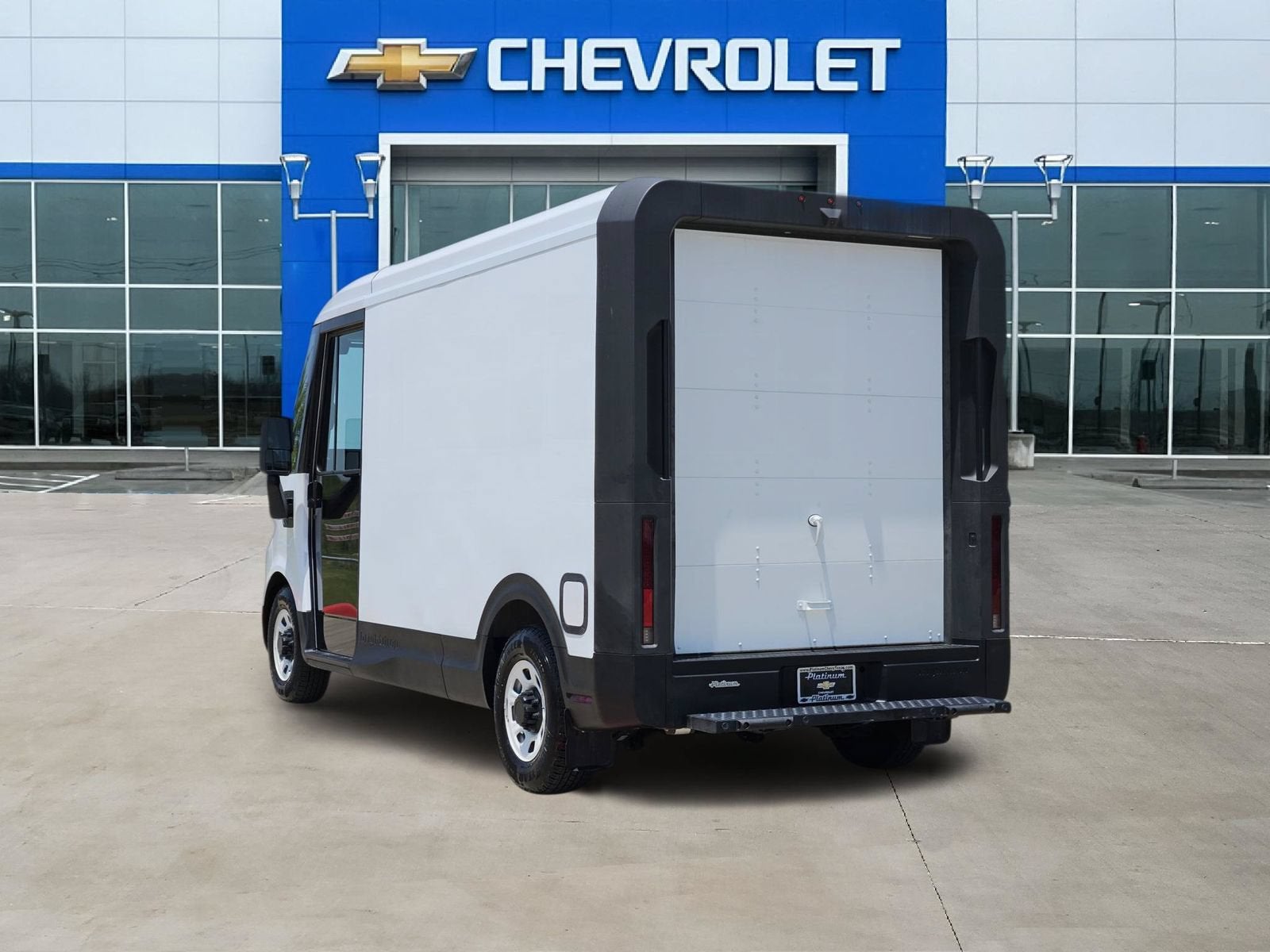 2024 BrightDrop Zevo 400 EJY