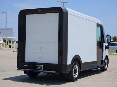 2024 BrightDrop Zevo 400 EJY