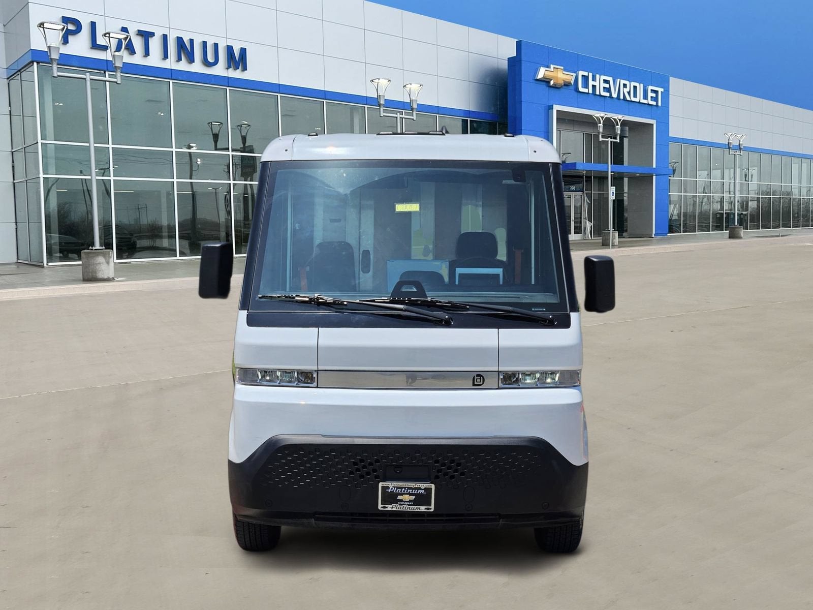 2024 BrightDrop Zevo 400 EJY
