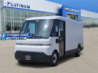 2024 BrightDrop Zevo 600 EJY