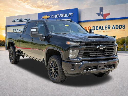 2025 Chevrolet Silverado 2500 HD Custom