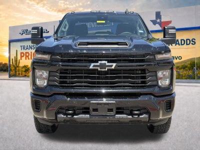 2025 Chevrolet Silverado 2500 HD Custom