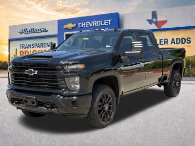 2025 Chevrolet Silverado 2500 HD Custom