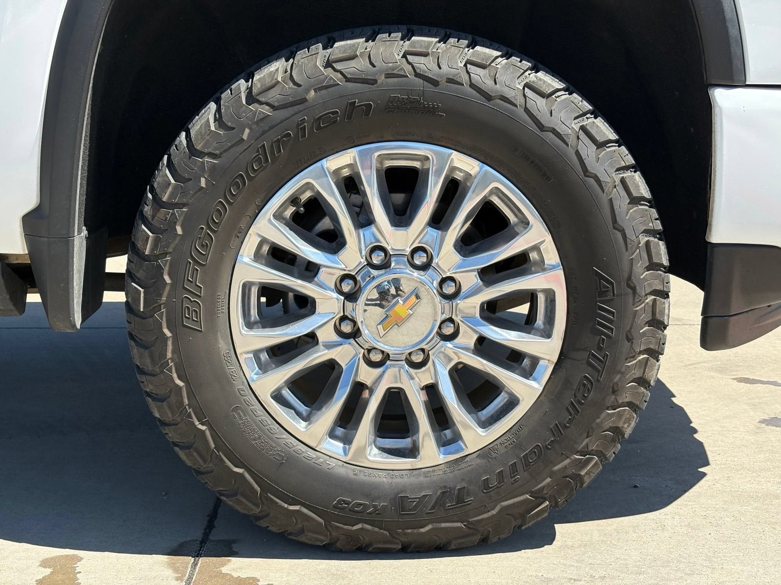 2022 Chevrolet Silverado 2500 HD High Country