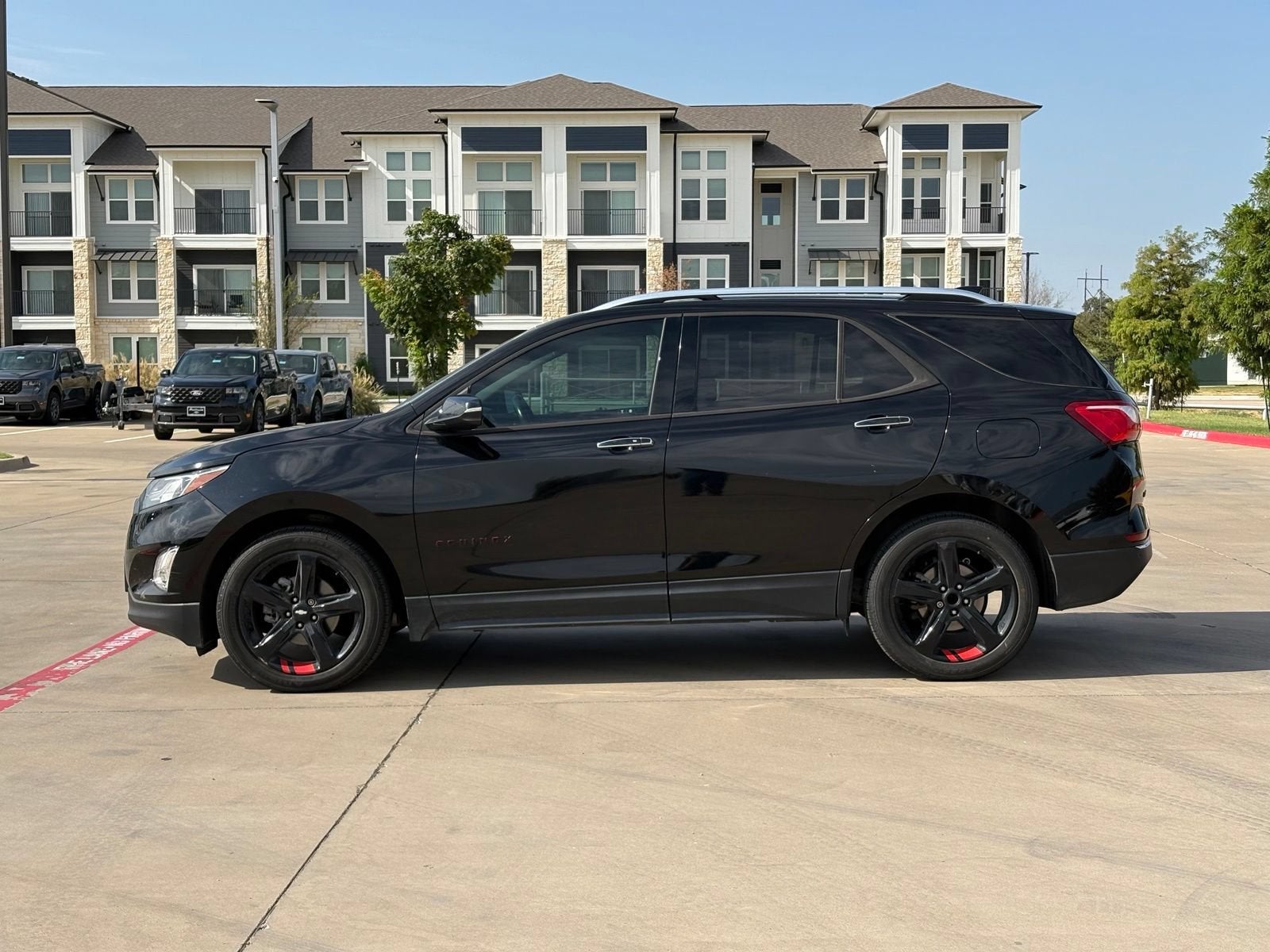 2020 Chevrolet Equinox Premier