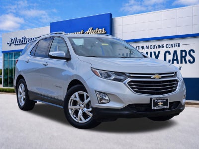 2020 Chevrolet Equinox Premier