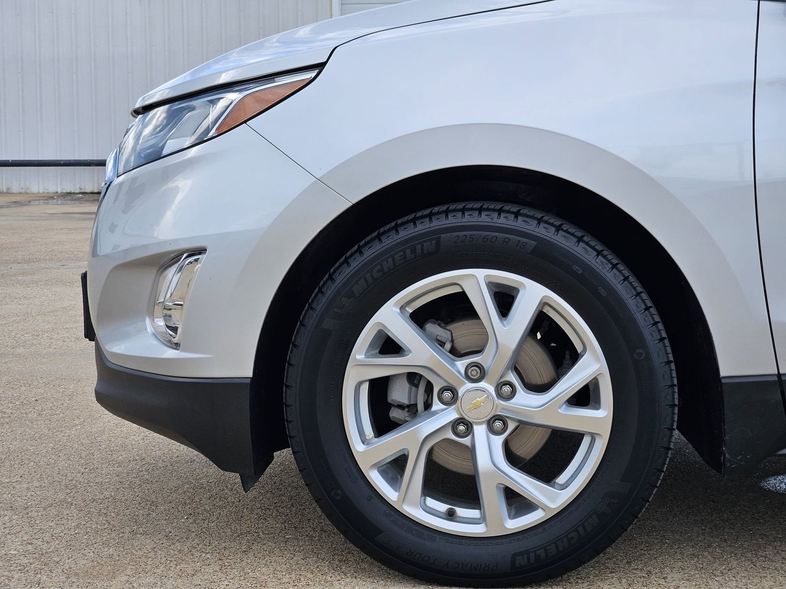 2020 Chevrolet Equinox Premier