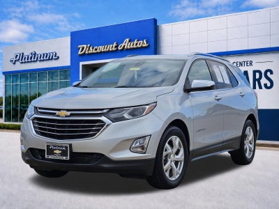 2020 Chevrolet Equinox Premier
