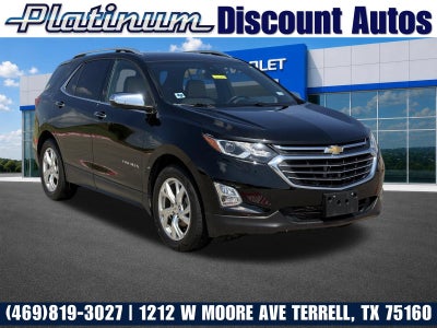 2019 Chevrolet Equinox Premier