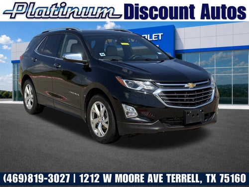 2019 Chevrolet Equinox Premier