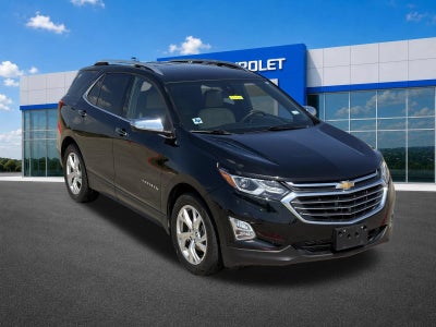 2019 Chevrolet Equinox Premier