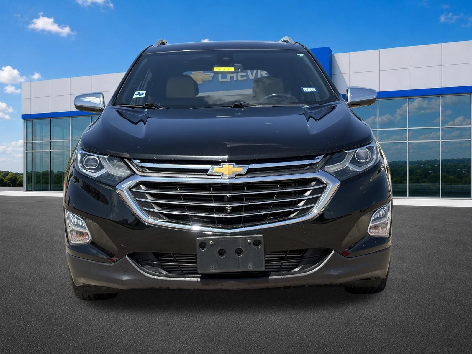 2019 Chevrolet Equinox Premier