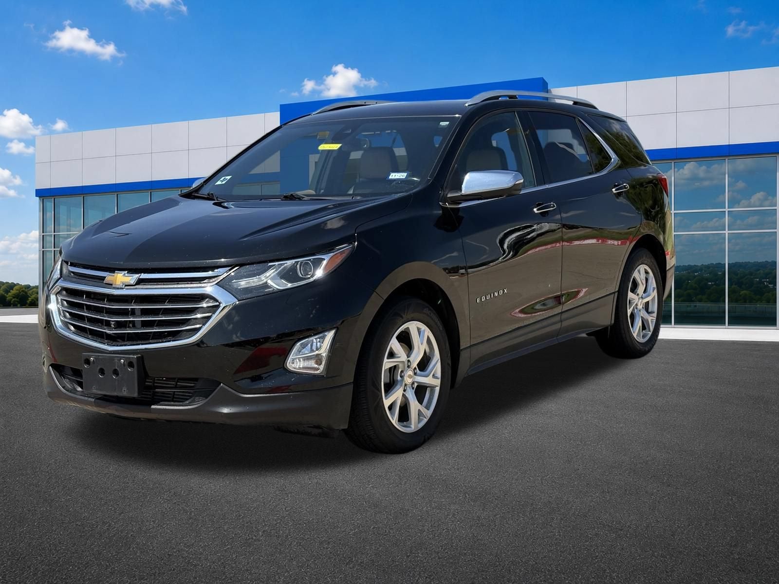 2019 Chevrolet Equinox Premier