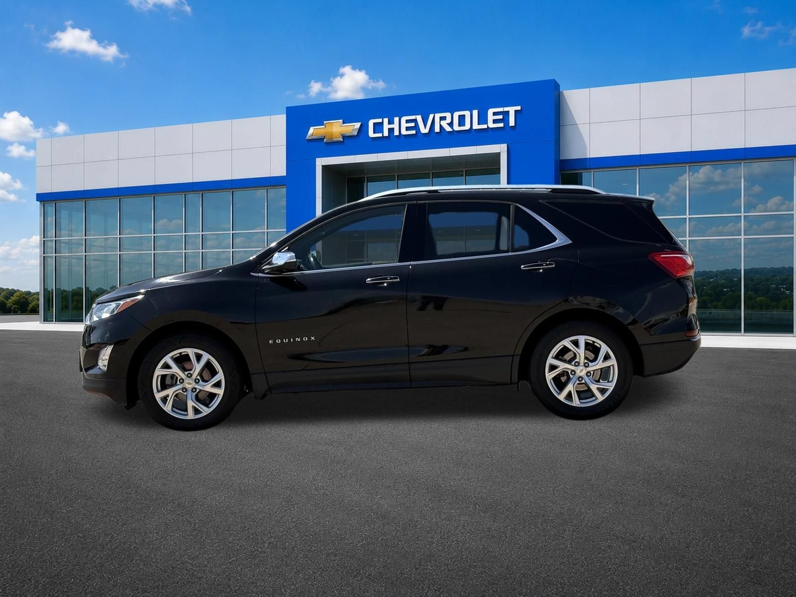 2019 Chevrolet Equinox Premier