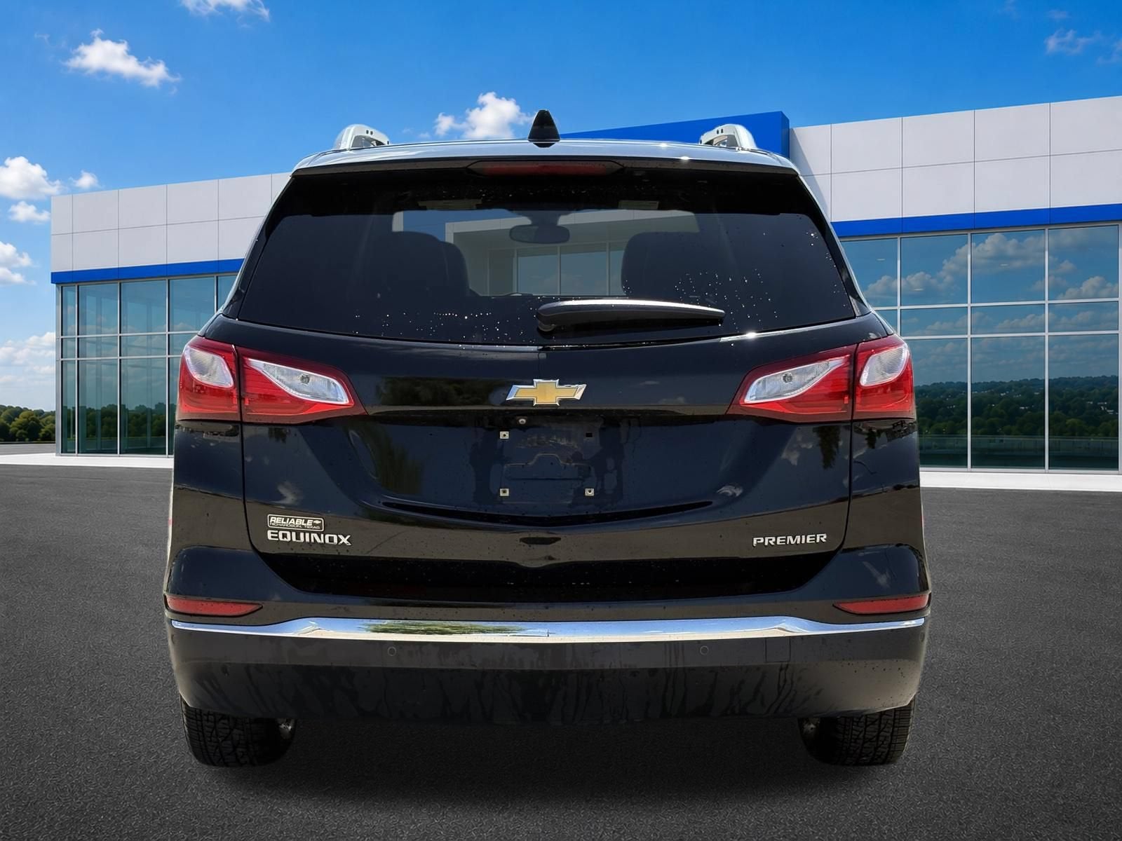 2019 Chevrolet Equinox Premier