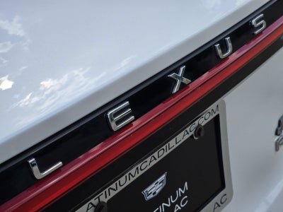 2023 Lexus RX 350 Luxury