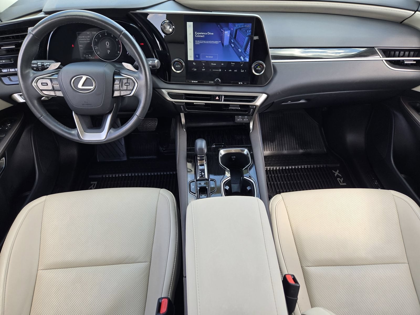 2023 Lexus RX 350 Luxury
