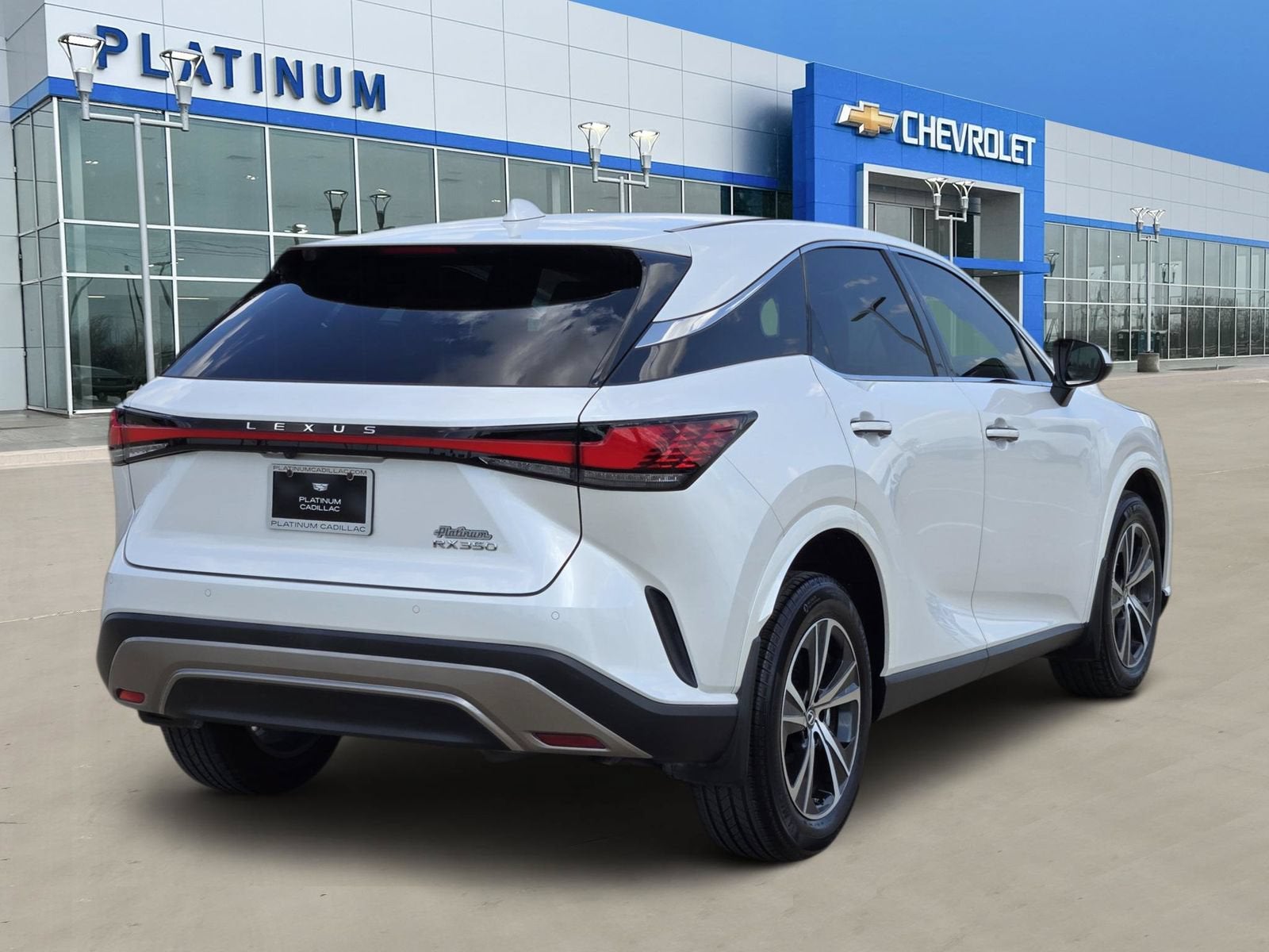 2023 Lexus RX 350 Luxury