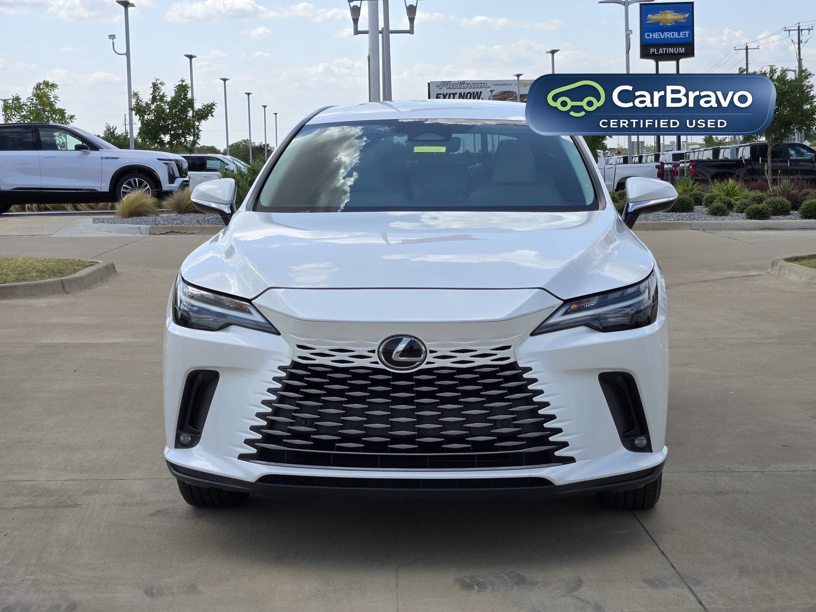 2023 Lexus RX 350 Luxury