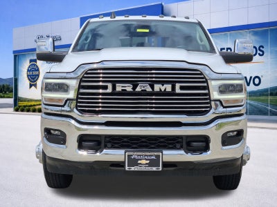 2024 RAM 3500 Laramie Mega Cab 4x4 6'4" Box