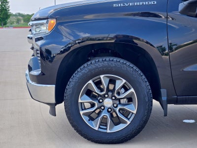2023 Chevrolet Silverado 1500 LT (2FL)