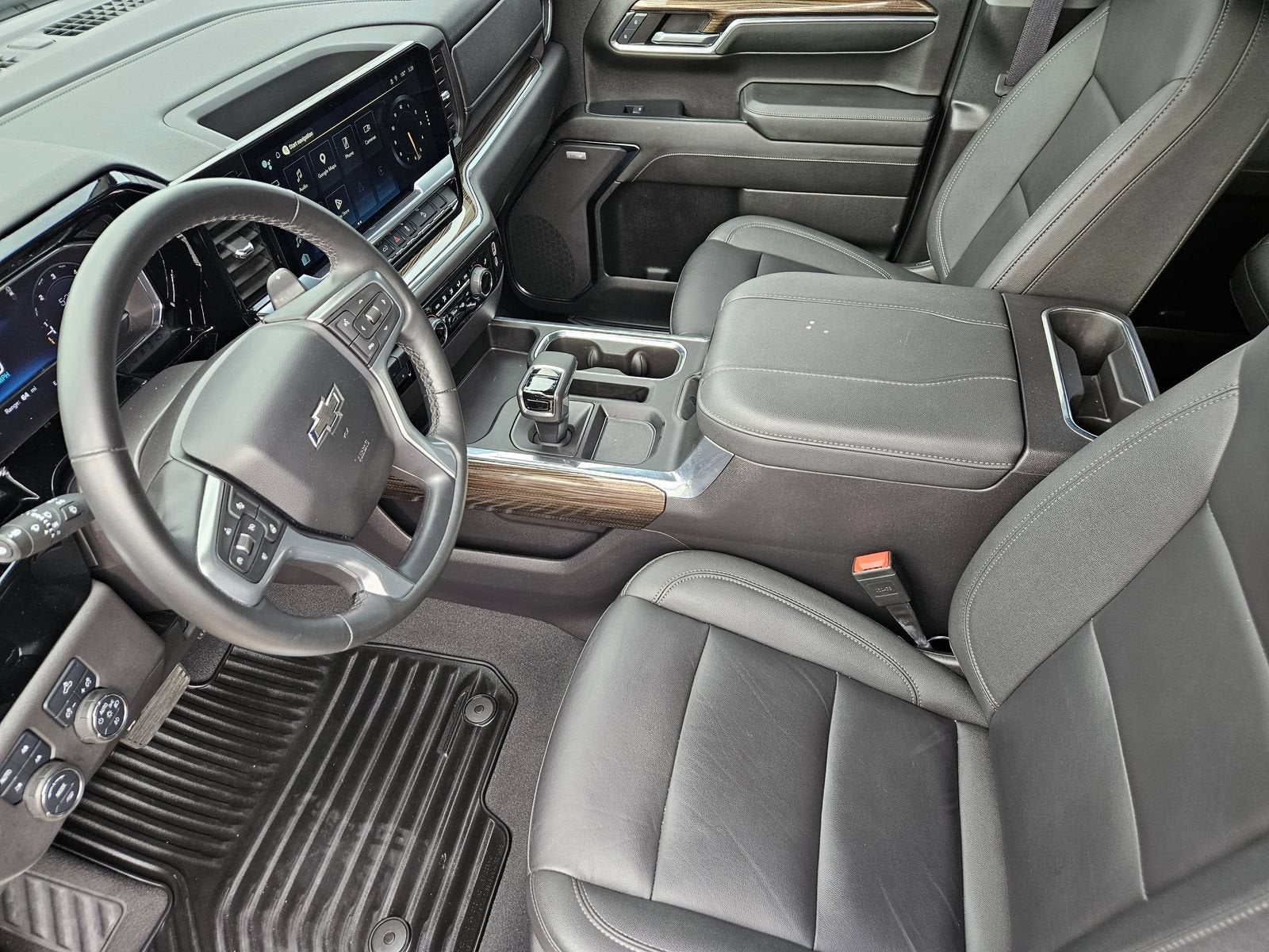 2024 Chevrolet Silverado 1500 LT Trail Boss