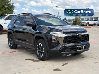 2025 Chevrolet Equinox ACTIV