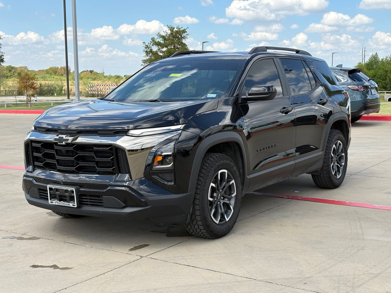 2025 Chevrolet Equinox ACTIV