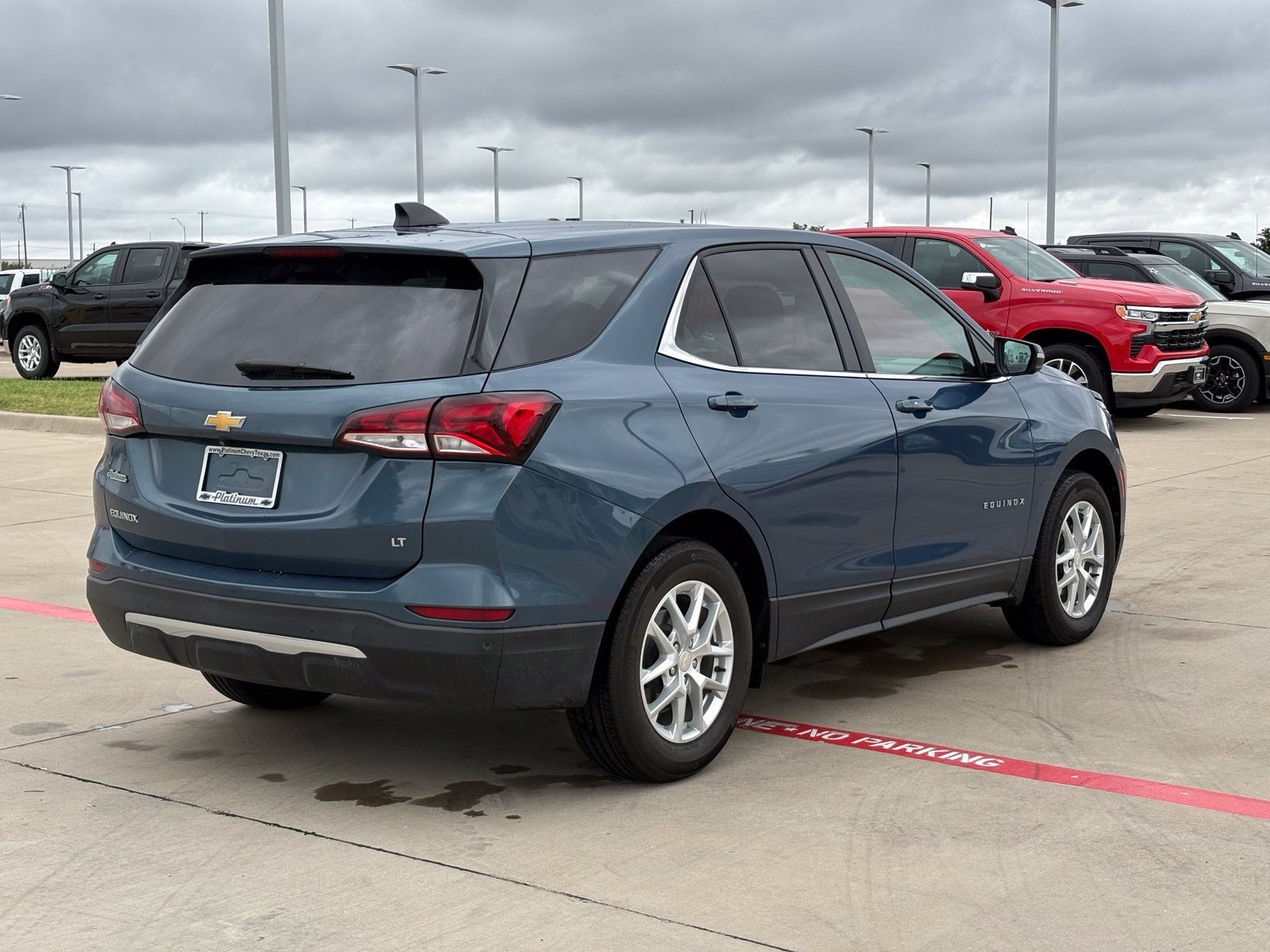 2024 Chevrolet Equinox LT