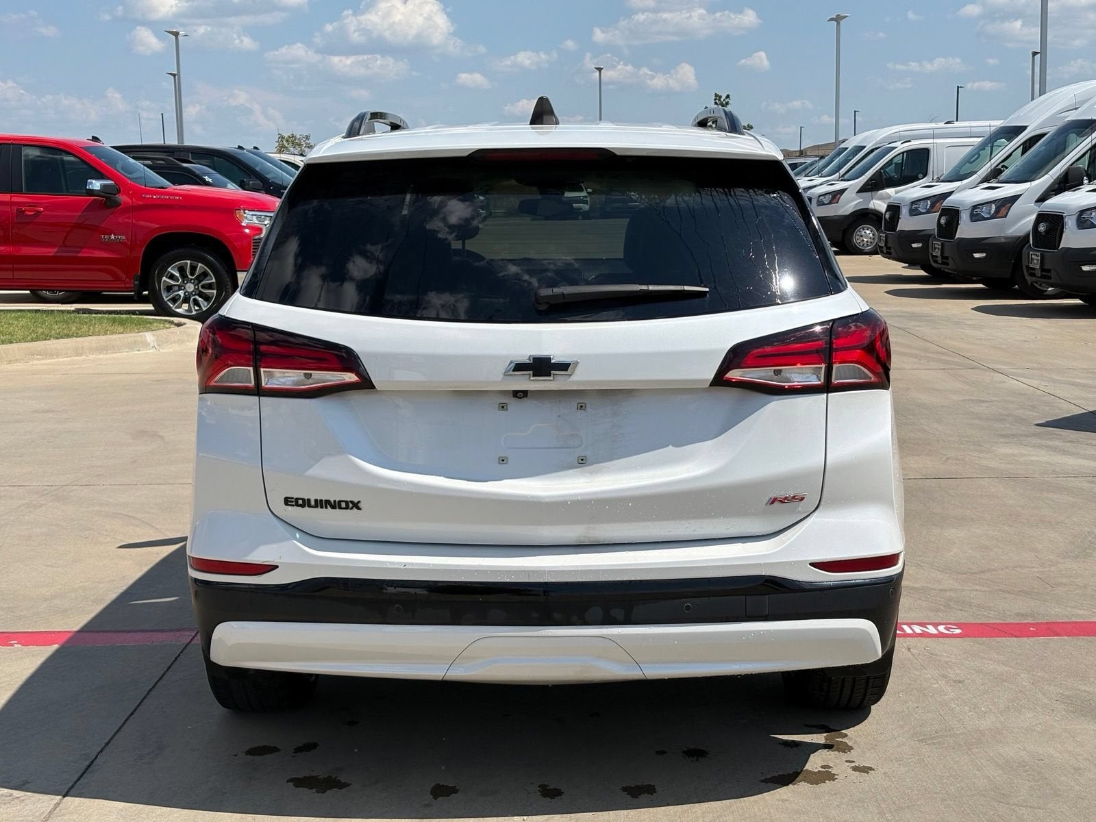 2024 Chevrolet Equinox RS