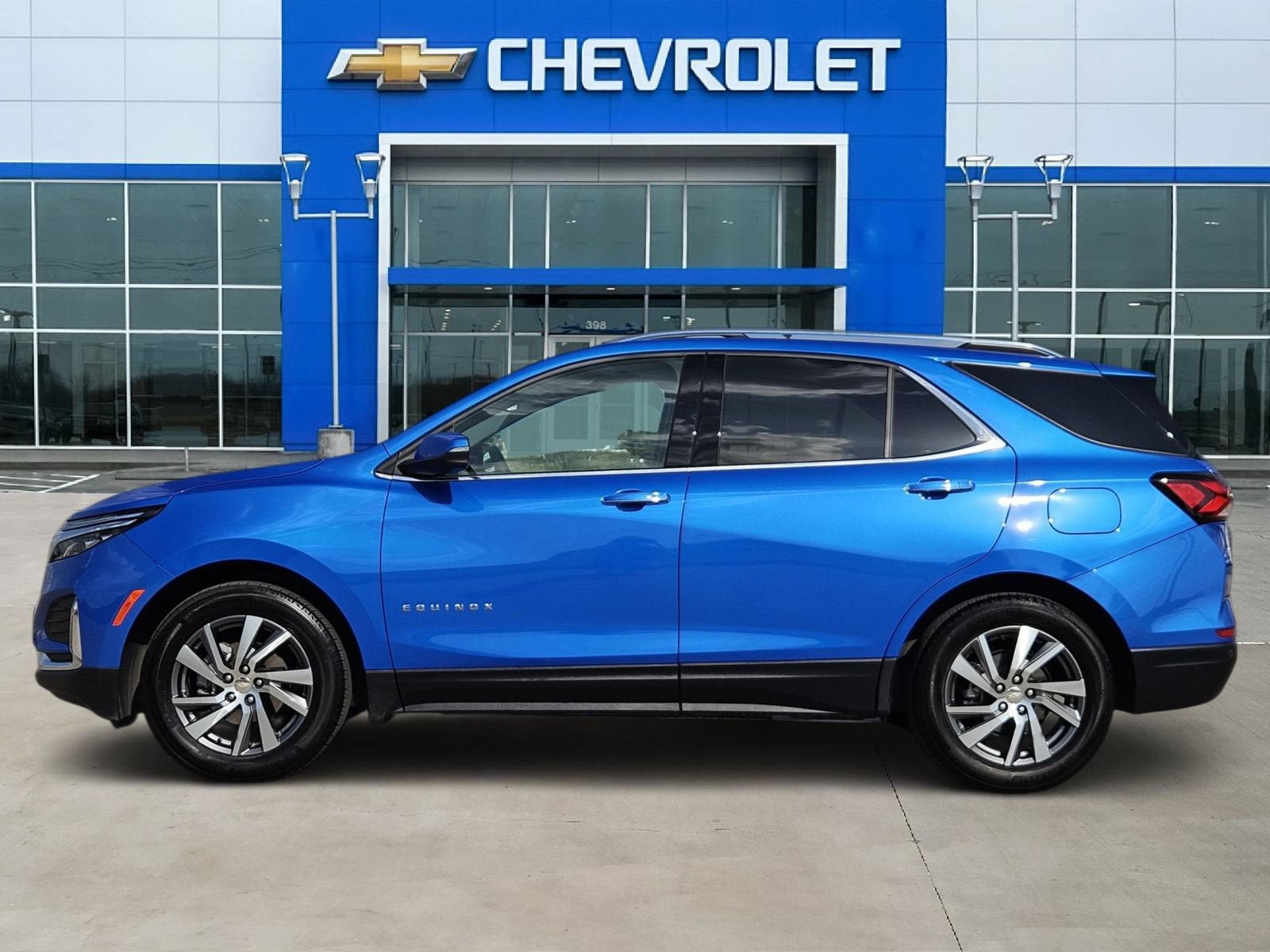 2024 Chevrolet Equinox Premier