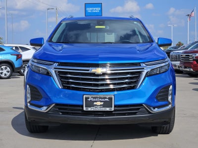 2024 Chevrolet Equinox Premier