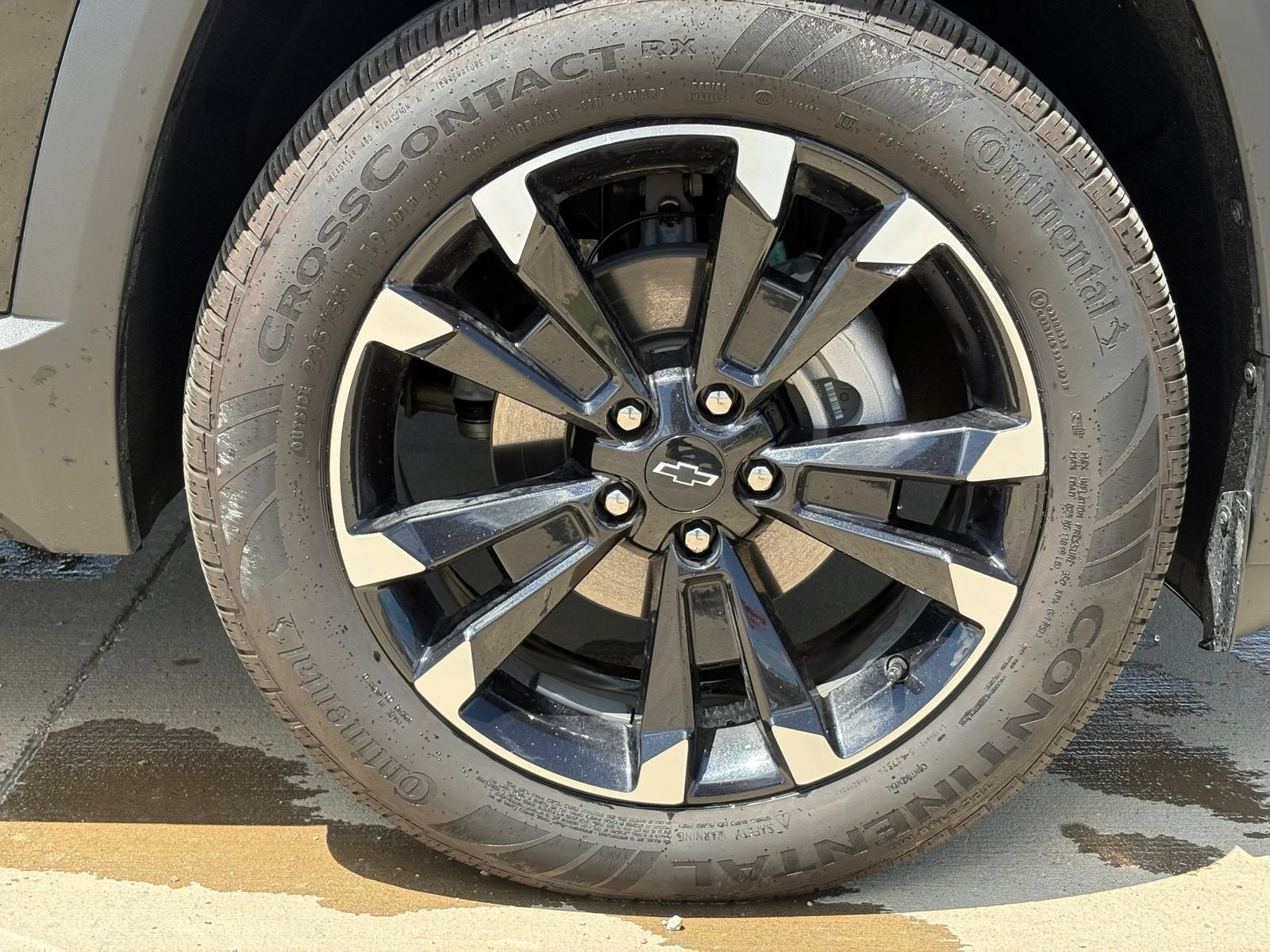 2025 Chevrolet Equinox RS