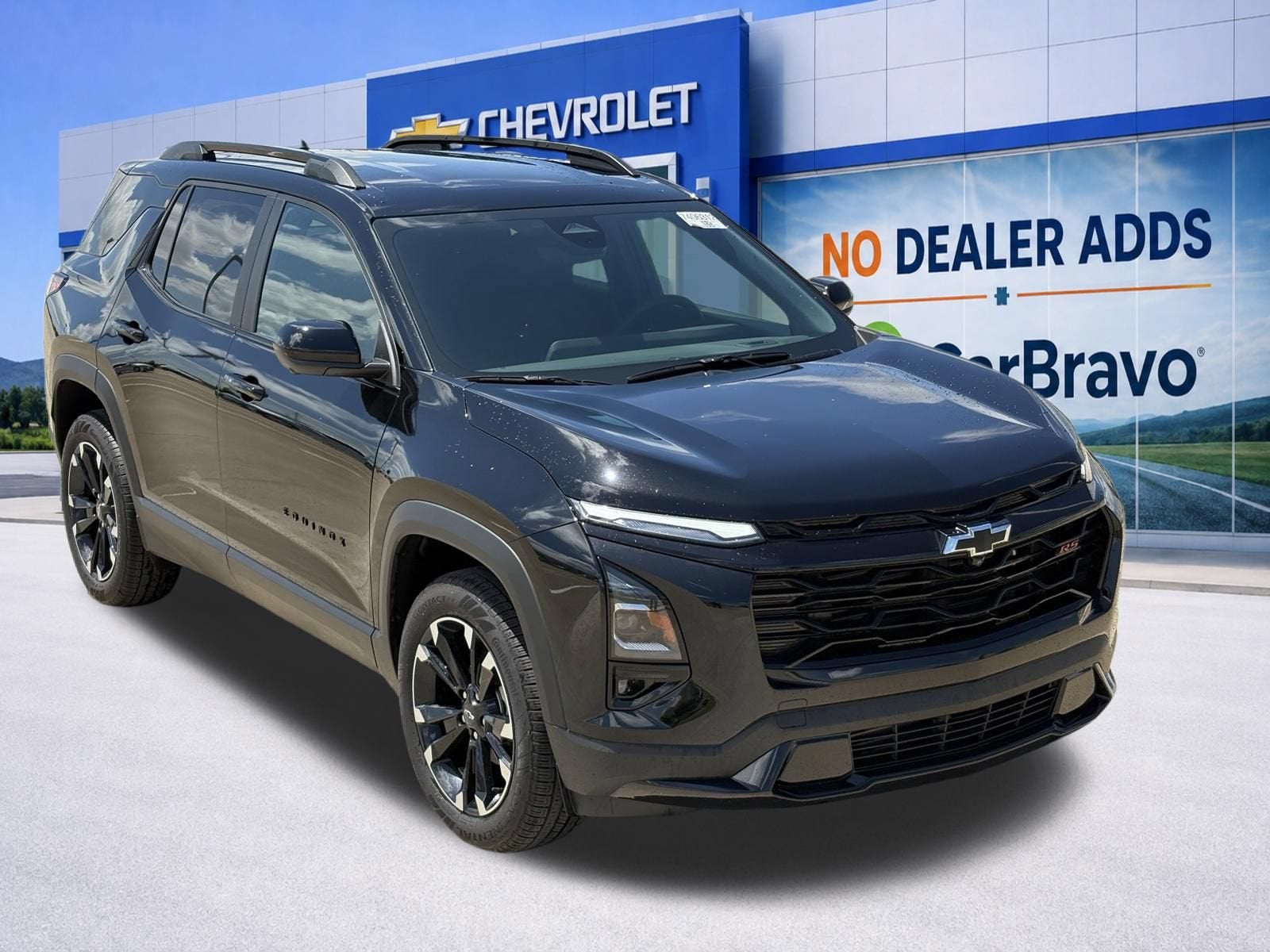 2025 Chevrolet Equinox RS