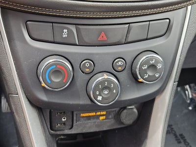 2017 Chevrolet Trax LT