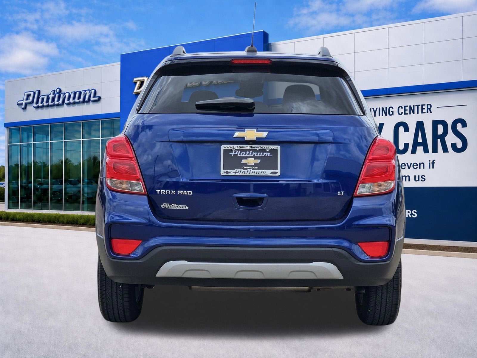2017 Chevrolet Trax LT