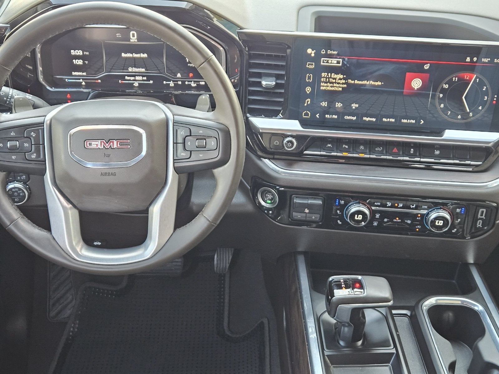 2024 GMC Sierra 1500 SLT