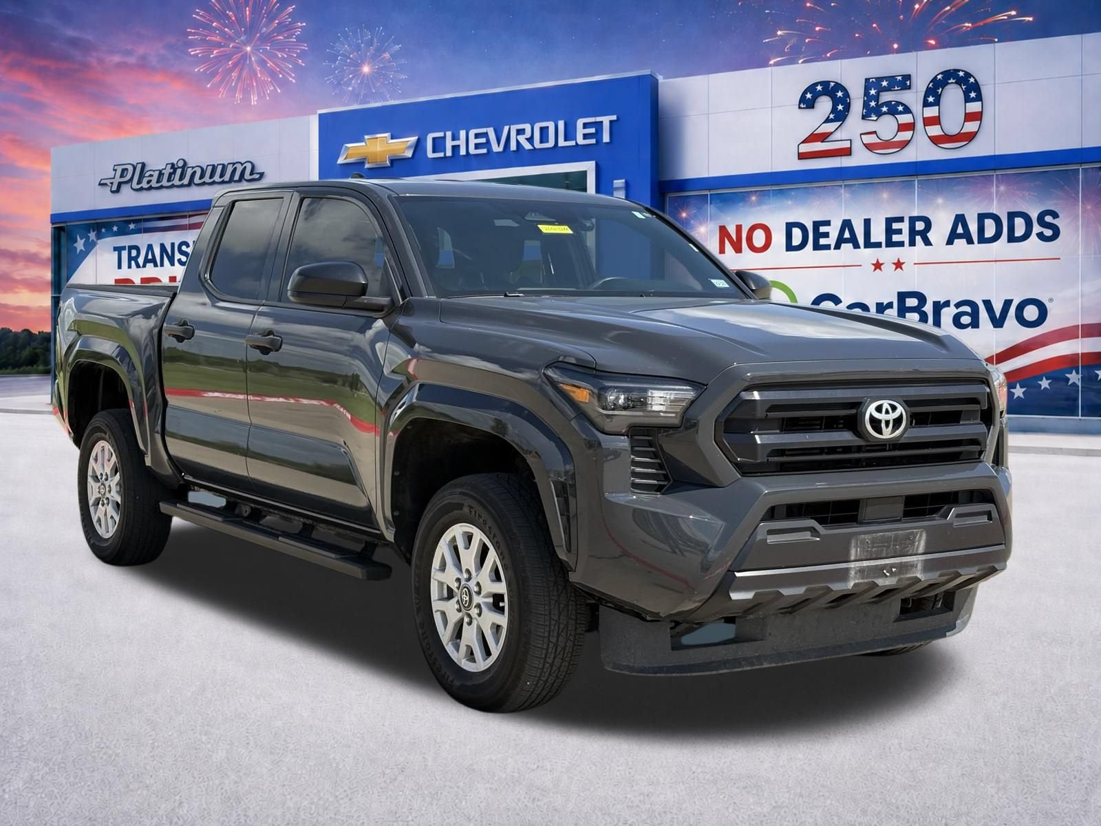 2025 Toyota Tacoma SR