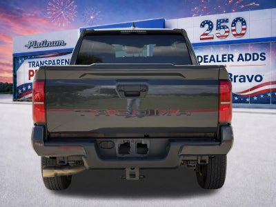 2025 Toyota Tacoma SR