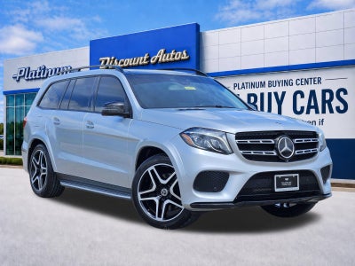 2018 Mercedes-Benz GLS 550 4MATIC®