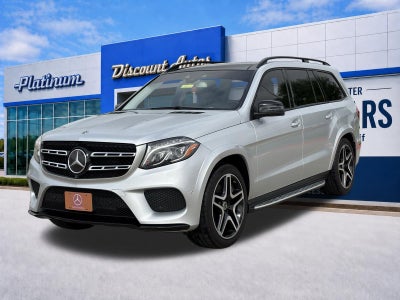 2018 Mercedes-Benz GLS 550 4MATIC®