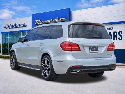 2018 Mercedes-Benz GLS 550 4MATIC®
