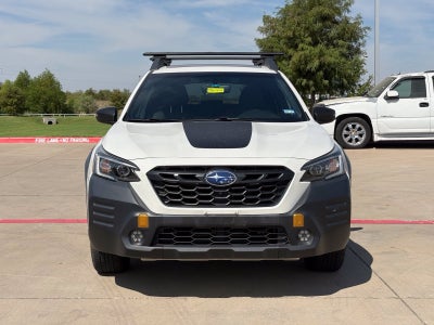 2022 Subaru Outback Wilderness
