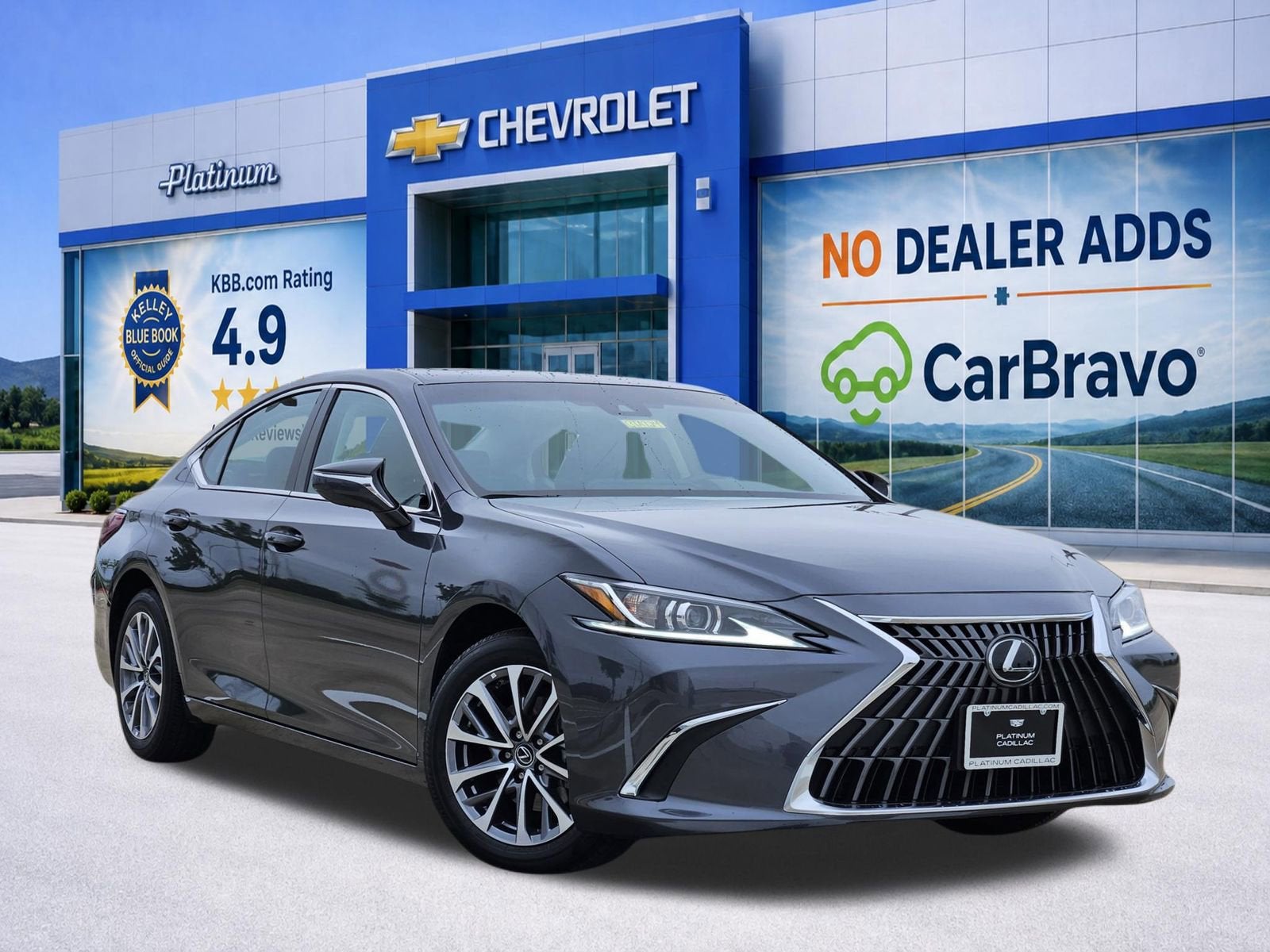 2025 Lexus ES 350 ES 350