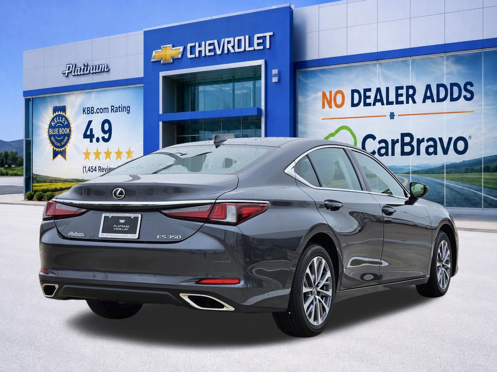 2025 Lexus ES 350 ES 350